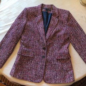 Tweed blazer in excellent condition.